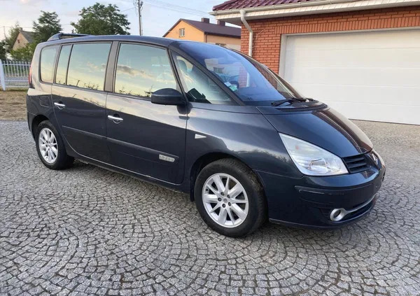 Renault Espace cena 10900 przebieg: 276000, rok produkcji 2007 z Turek małe 277